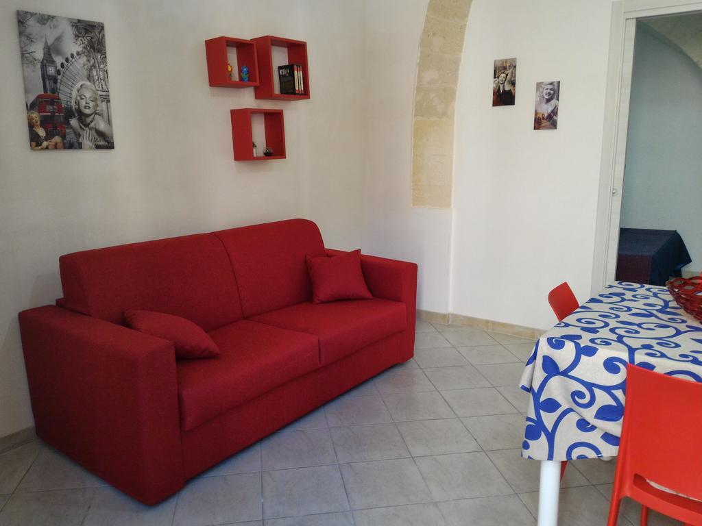 Apartamento I Due Archi Castellammare del Golfo Exterior foto