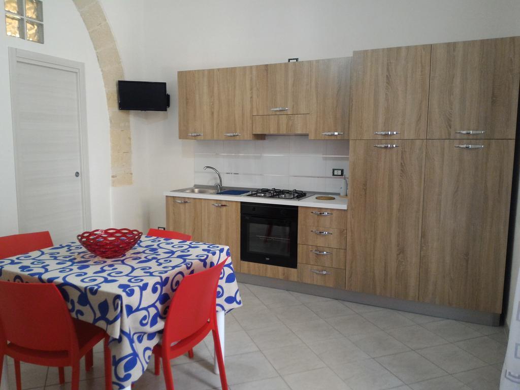 Apartamento I Due Archi Castellammare del Golfo Exterior foto