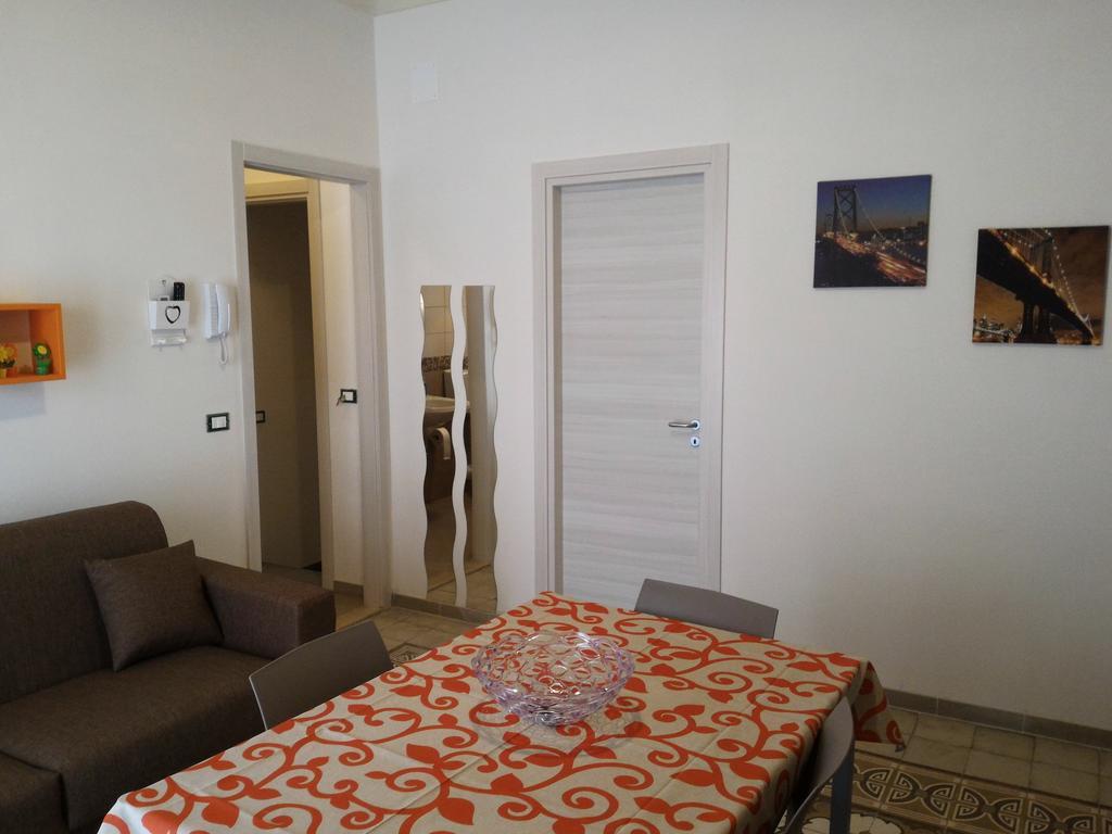 Apartamento I Due Archi Castellammare del Golfo Exterior foto