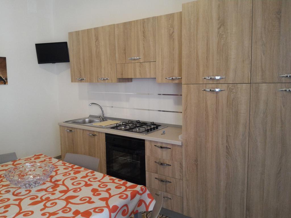 Apartamento I Due Archi Castellammare del Golfo Exterior foto