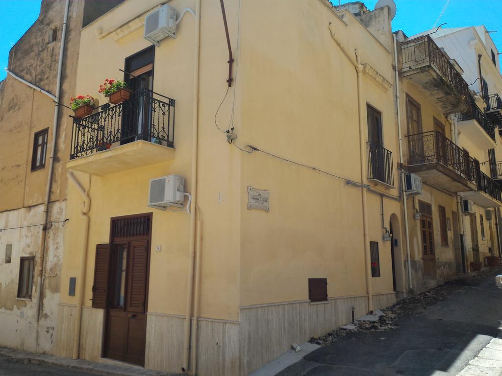 Apartamento I Due Archi Castellammare del Golfo Exterior foto