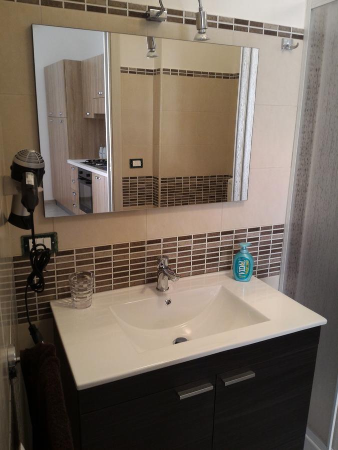 Apartamento I Due Archi Castellammare del Golfo Exterior foto