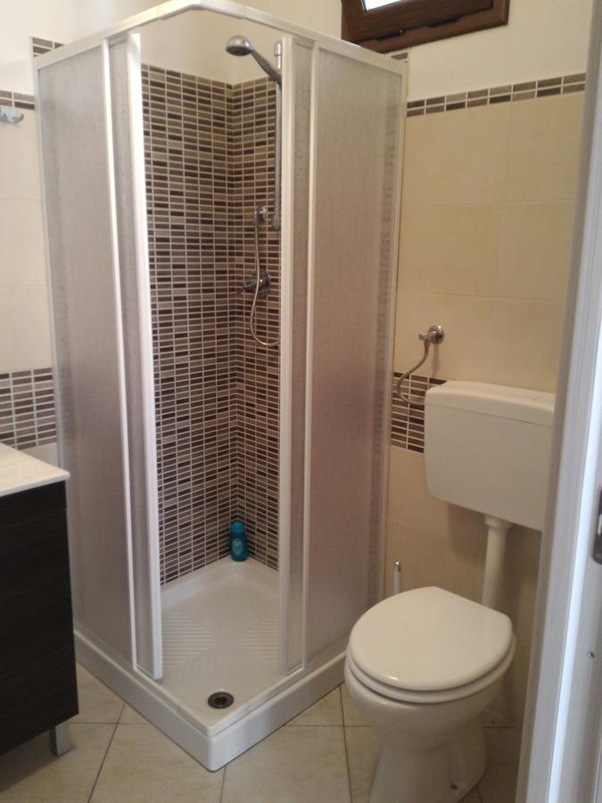 Apartamento I Due Archi Castellammare del Golfo Exterior foto